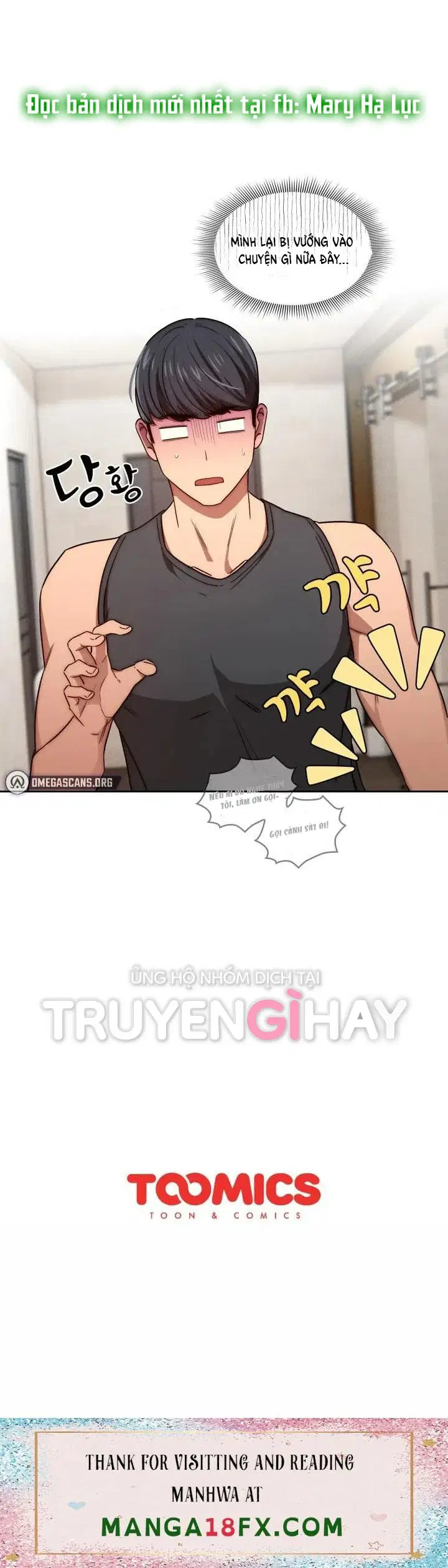 Gia sư mùa Hovid - Chapter 50 trang 47
