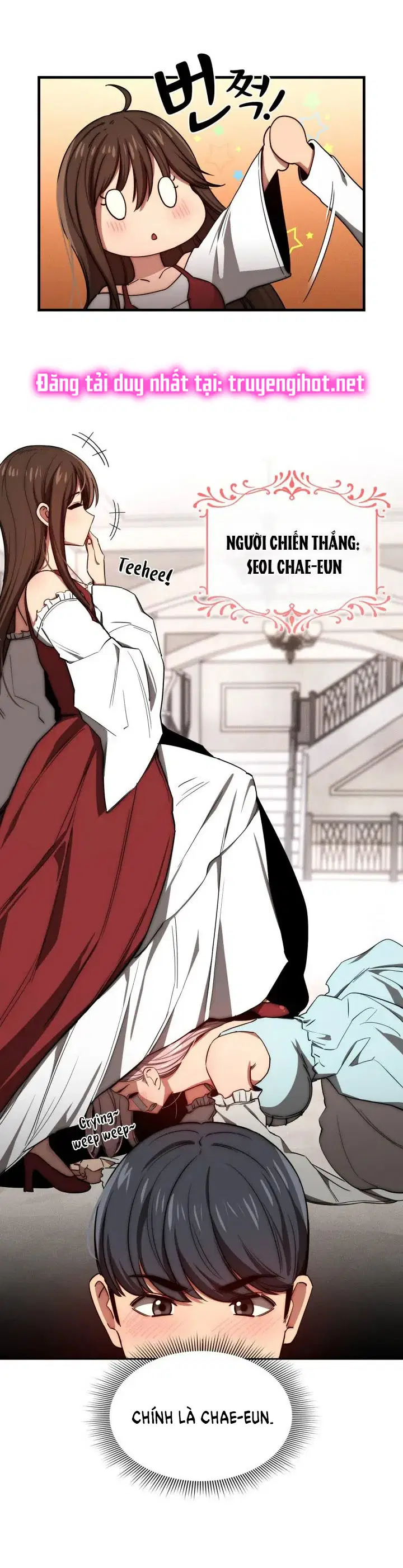 Gia sư mùa Hovid - Chapter 50 trang 6