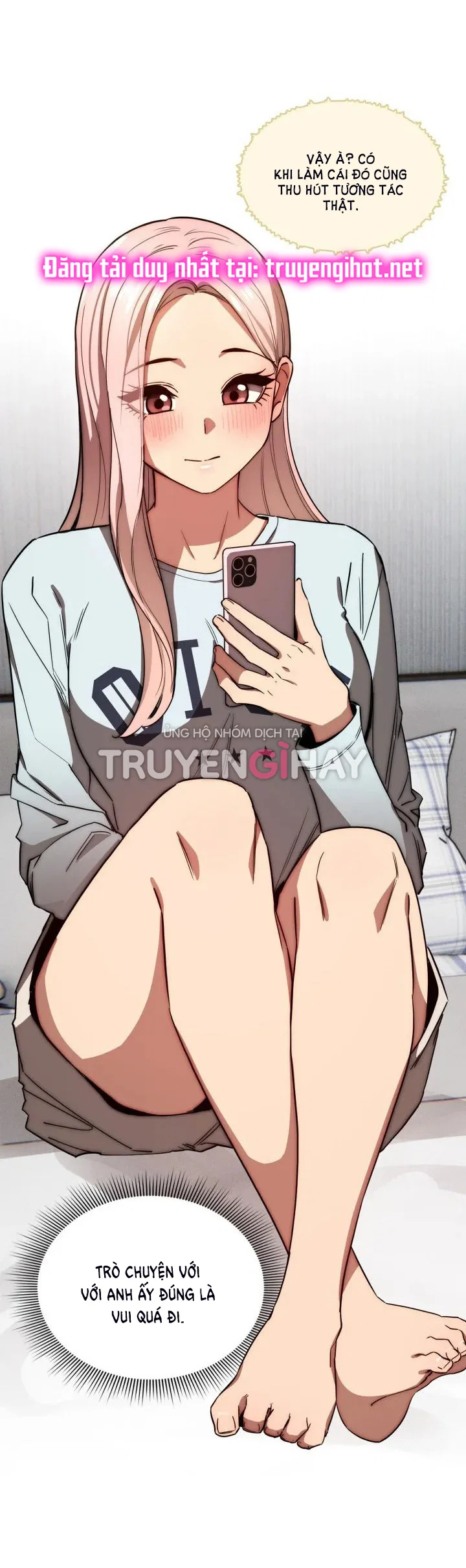 Gia sư mùa Hovid - Chapter 49 trang 10