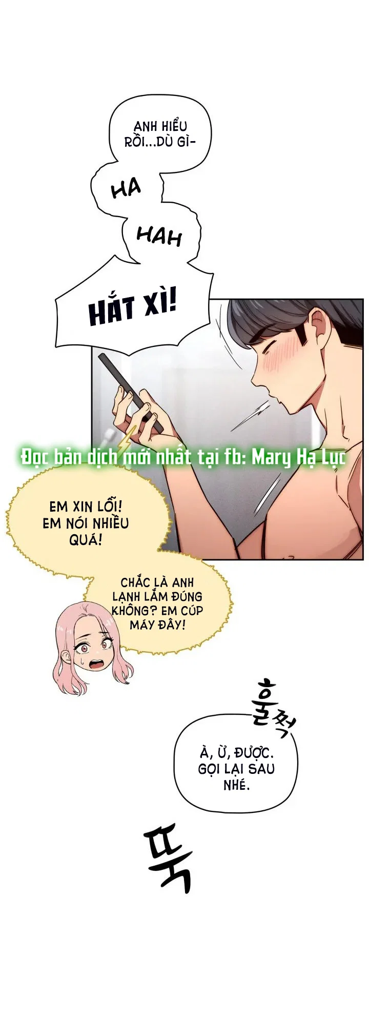 Gia sư mùa Hovid - Chapter 49 trang 11