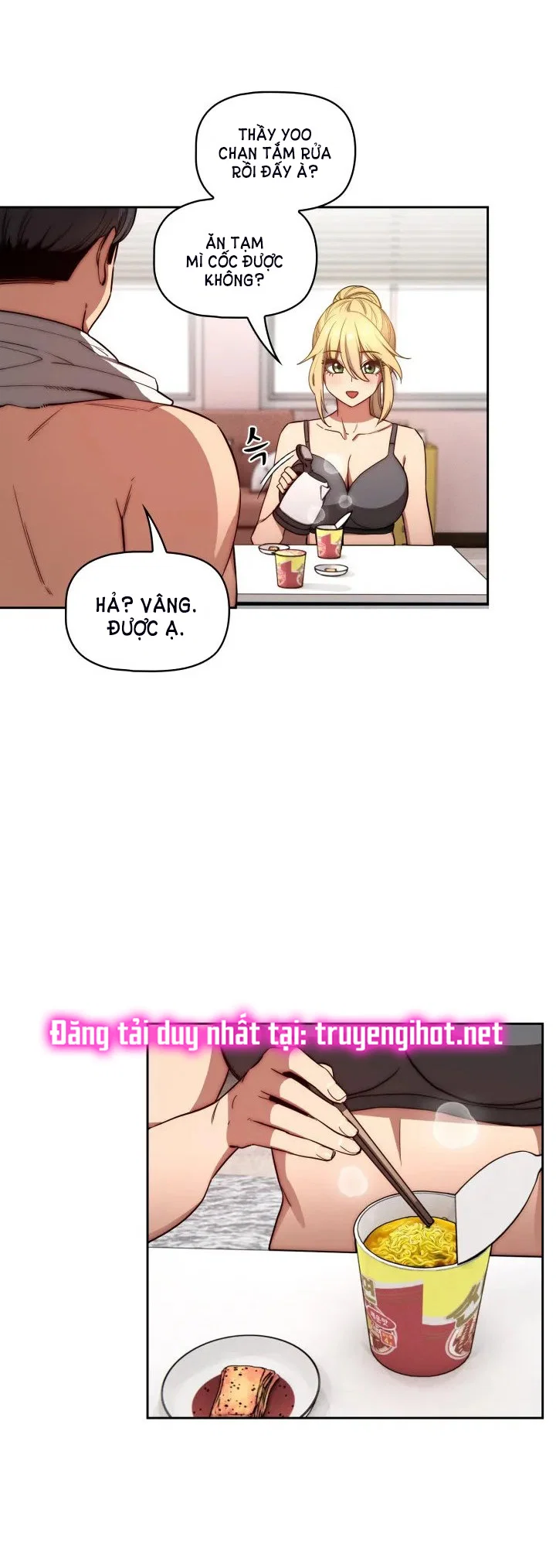 Gia sư mùa Hovid - Chapter 49 trang 14
