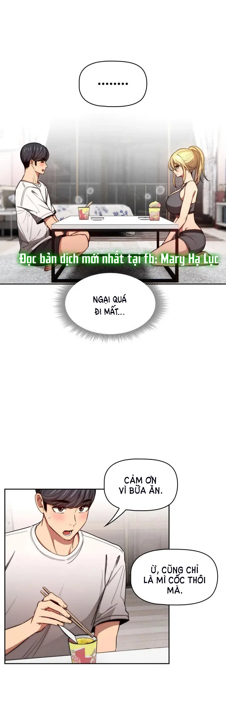 Gia sư mùa Hovid - Chapter 49 trang 15