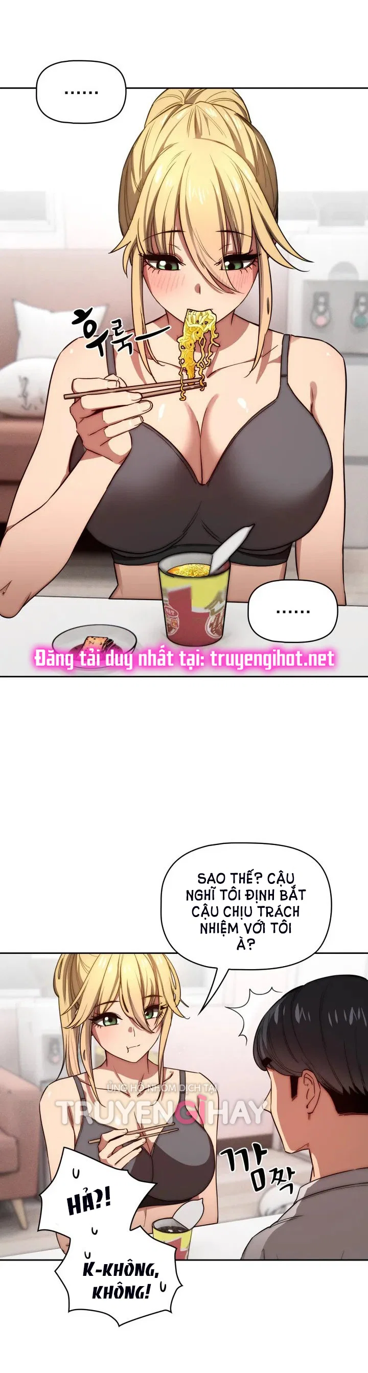 Gia sư mùa Hovid - Chapter 49 trang 16