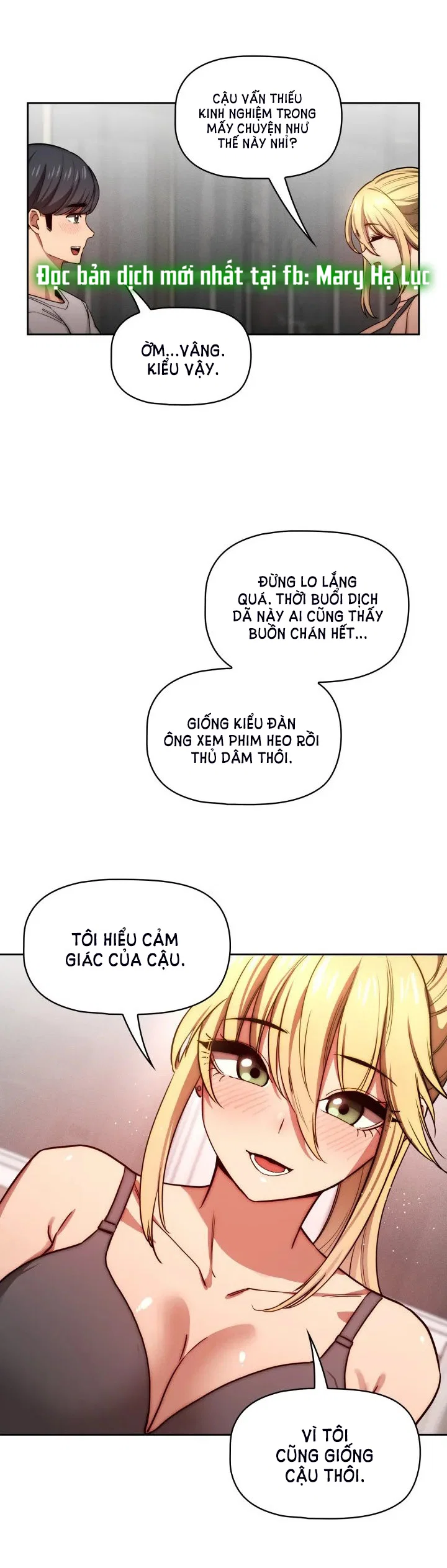 Gia sư mùa Hovid - Chapter 49 trang 17