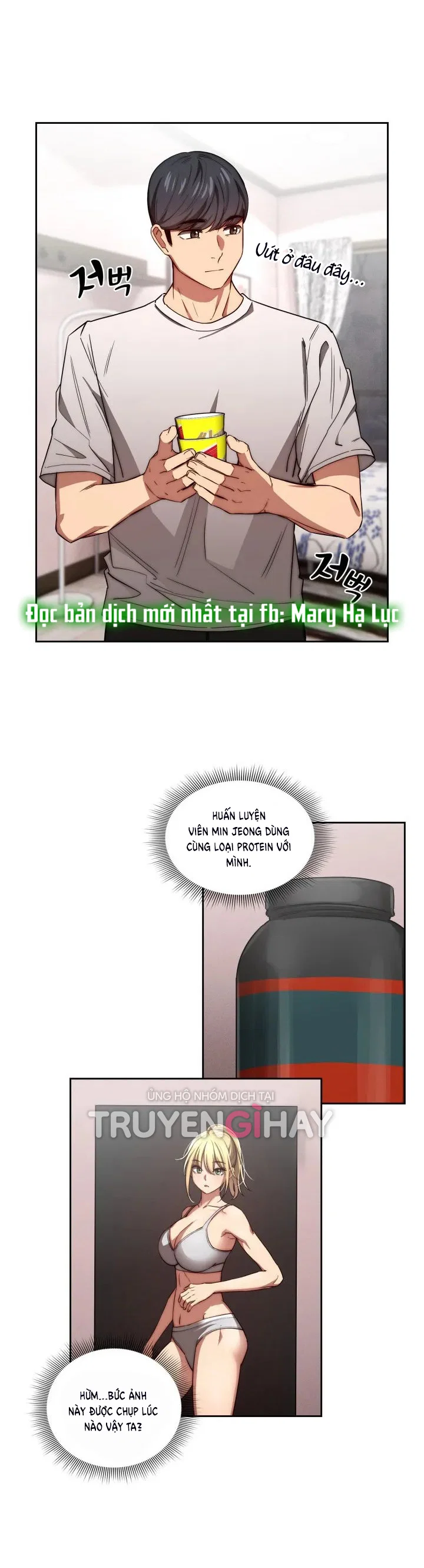 Gia sư mùa Hovid - Chapter 49 trang 19