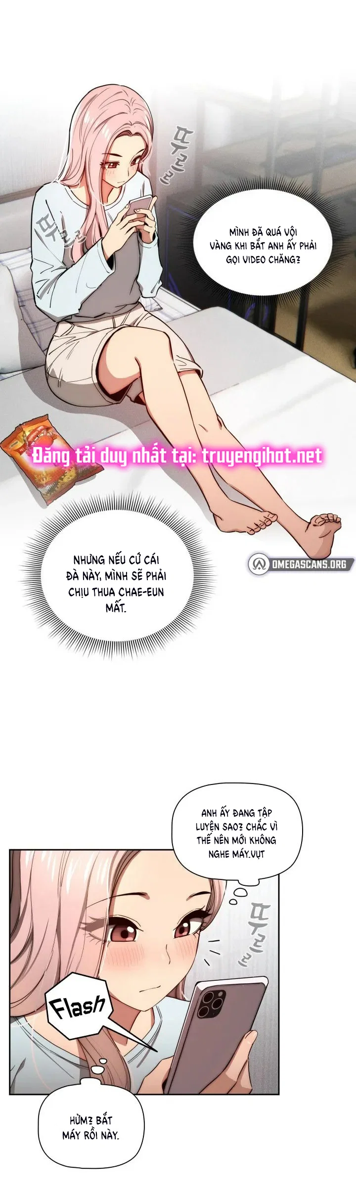 Gia sư mùa Hovid - Chapter 49 trang 2