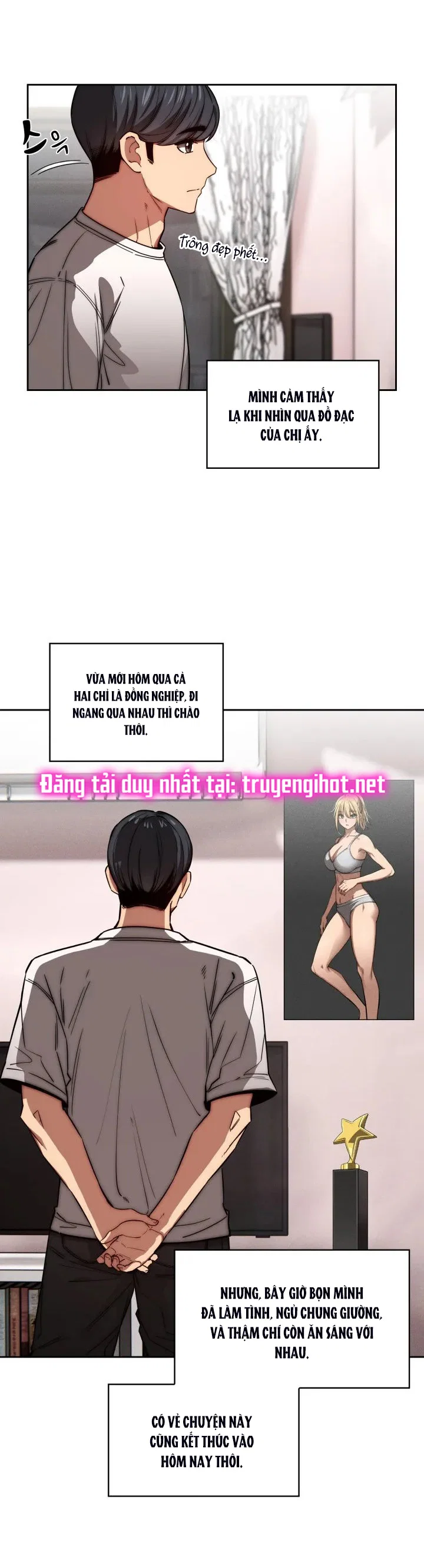 Gia sư mùa Hovid - Chapter 49 trang 20