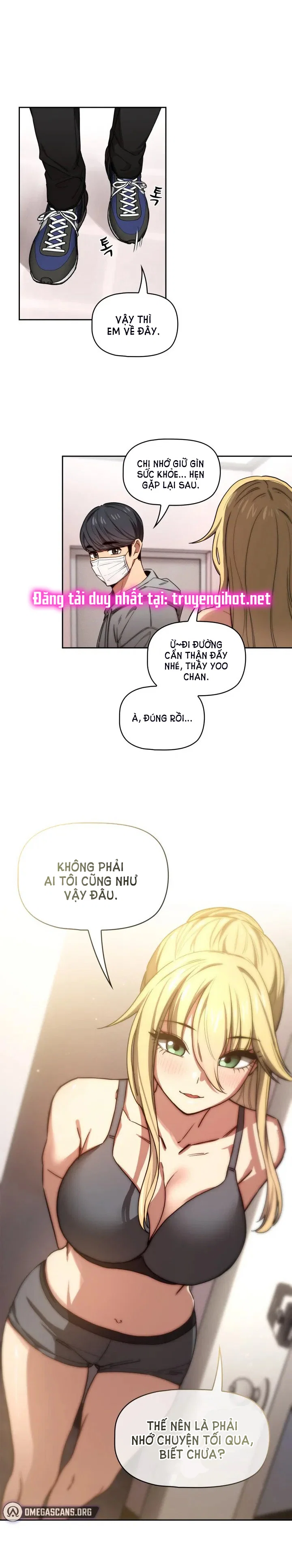 Gia sư mùa Hovid - Chapter 49 trang 24