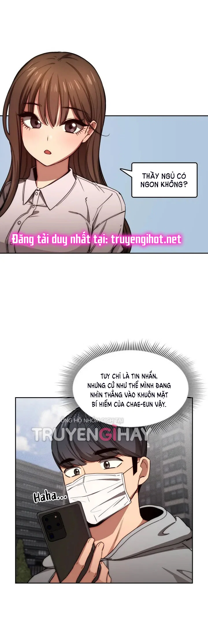Gia sư mùa Hovid - Chapter 49 trang 28