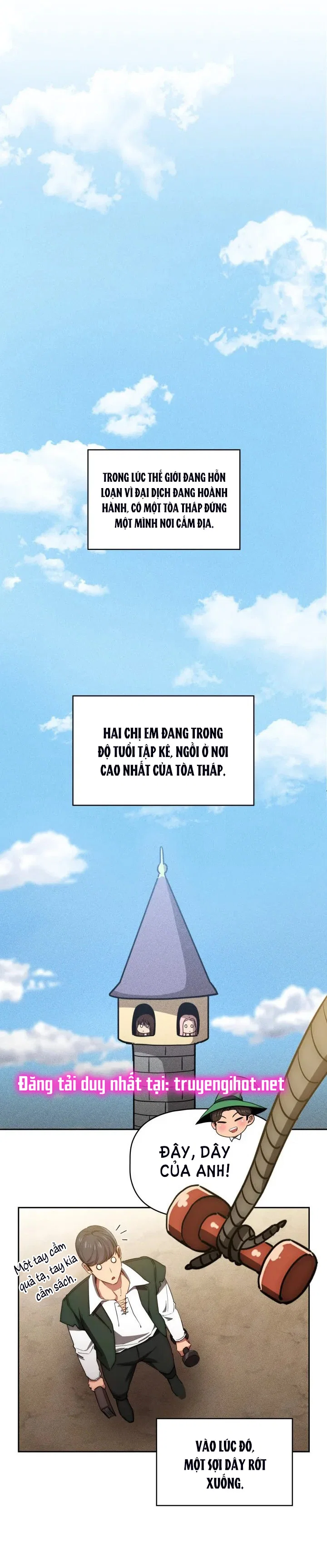 Gia sư mùa Hovid - Chapter 49 trang 30