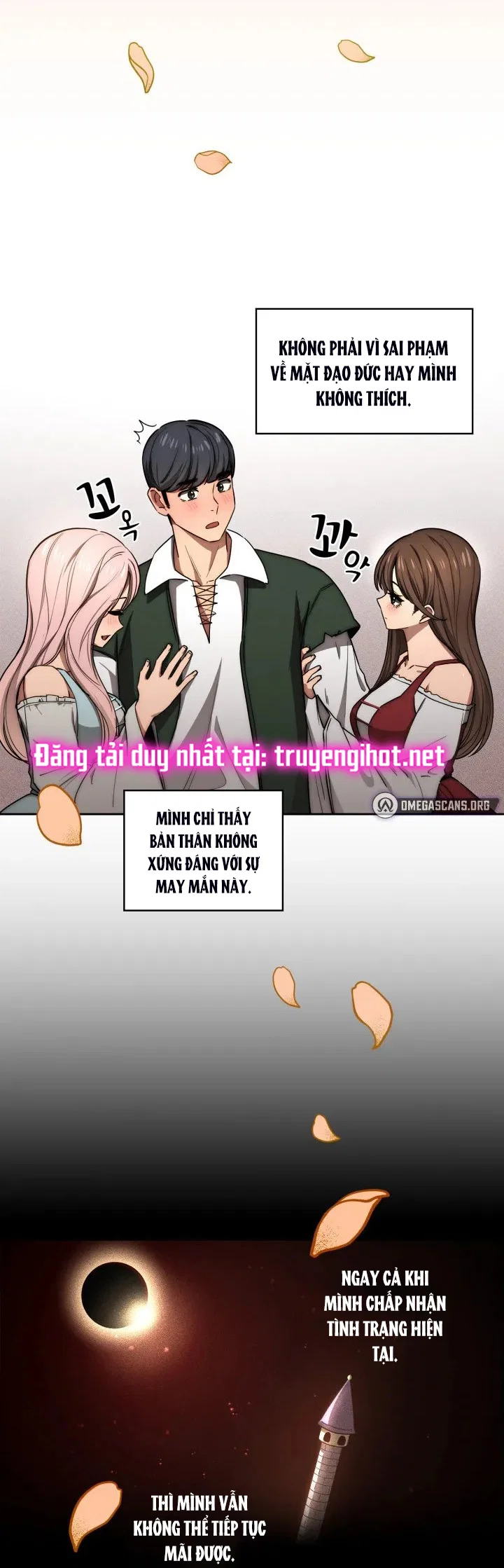 Gia sư mùa Hovid - Chapter 49 trang 32