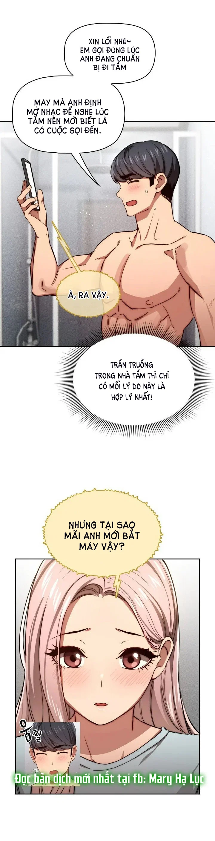 Gia sư mùa Hovid - Chapter 49 trang 5