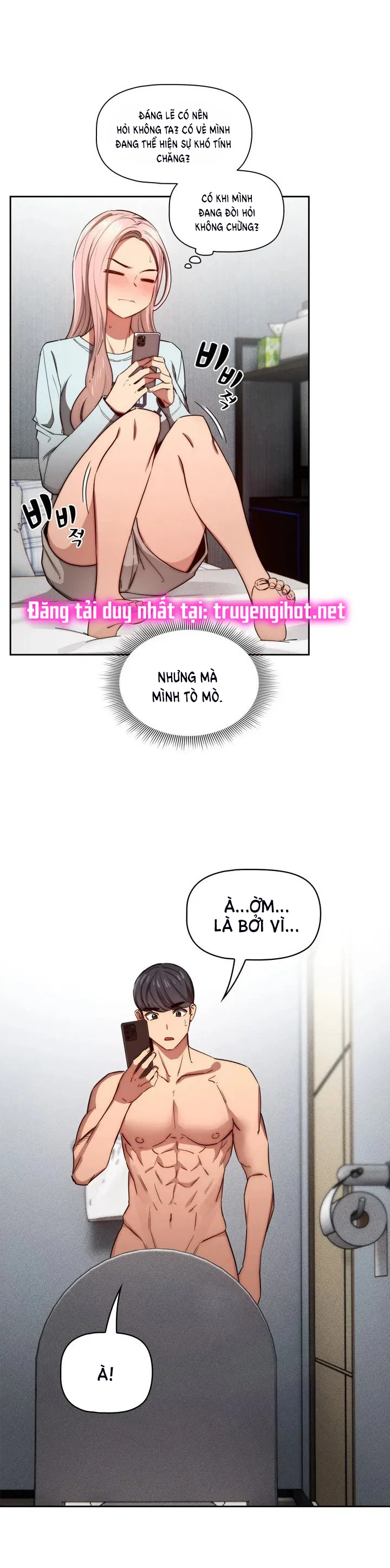 Gia sư mùa Hovid - Chapter 49 trang 6