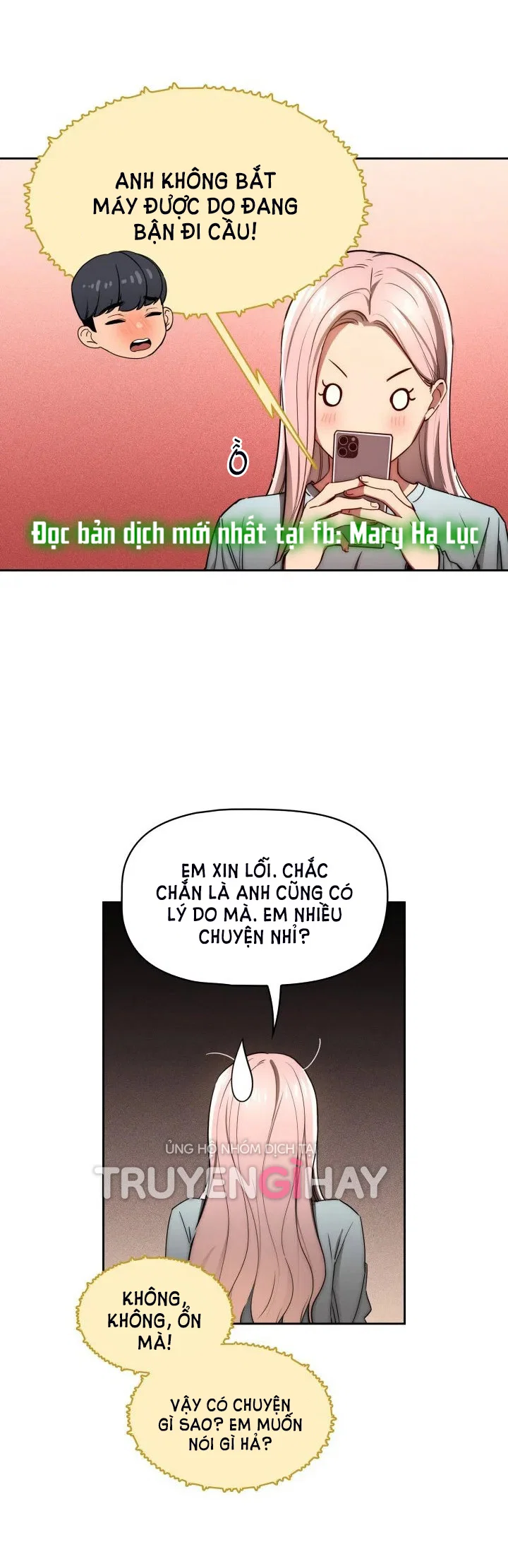 Gia sư mùa Hovid - Chapter 49 trang 7