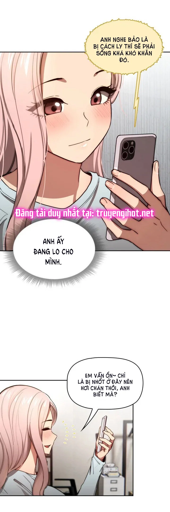 Gia sư mùa Hovid - Chapter 49 trang 8