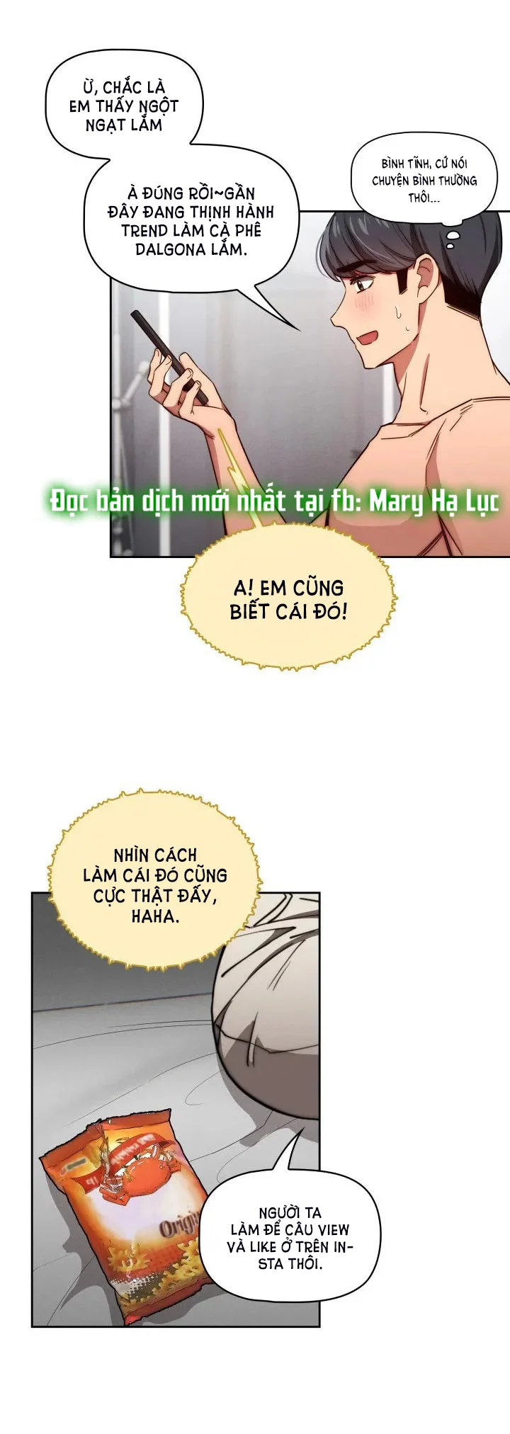 Gia sư mùa Hovid - Chapter 49 trang 9
