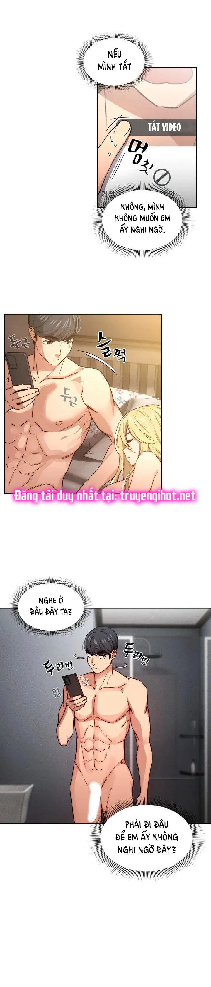 Gia sư mùa Hovid - Chapter 48 trang 32