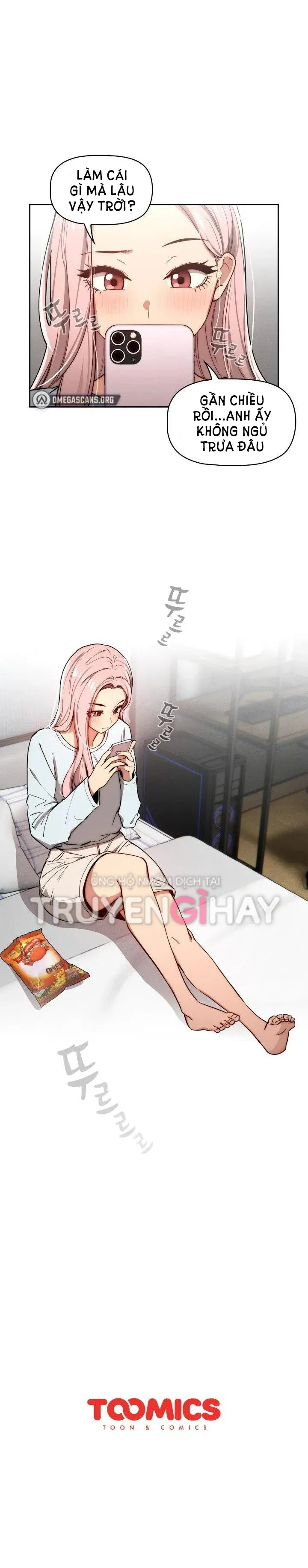 Gia sư mùa Hovid - Chapter 48 trang 33