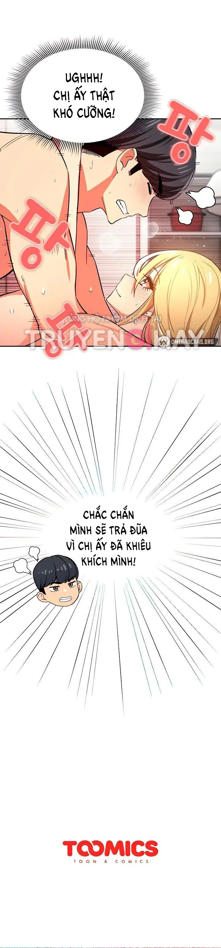 Gia sư mùa Hovid - Chapter 46 trang 8