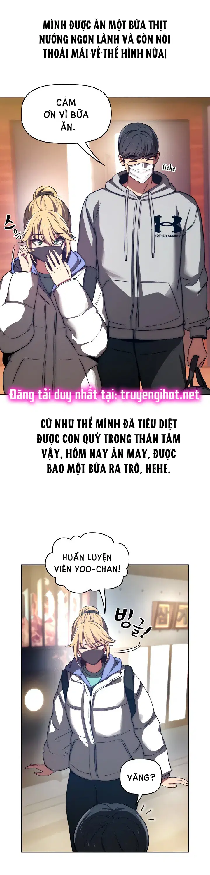 Gia sư mùa Hovid - Chapter 45 trang 11