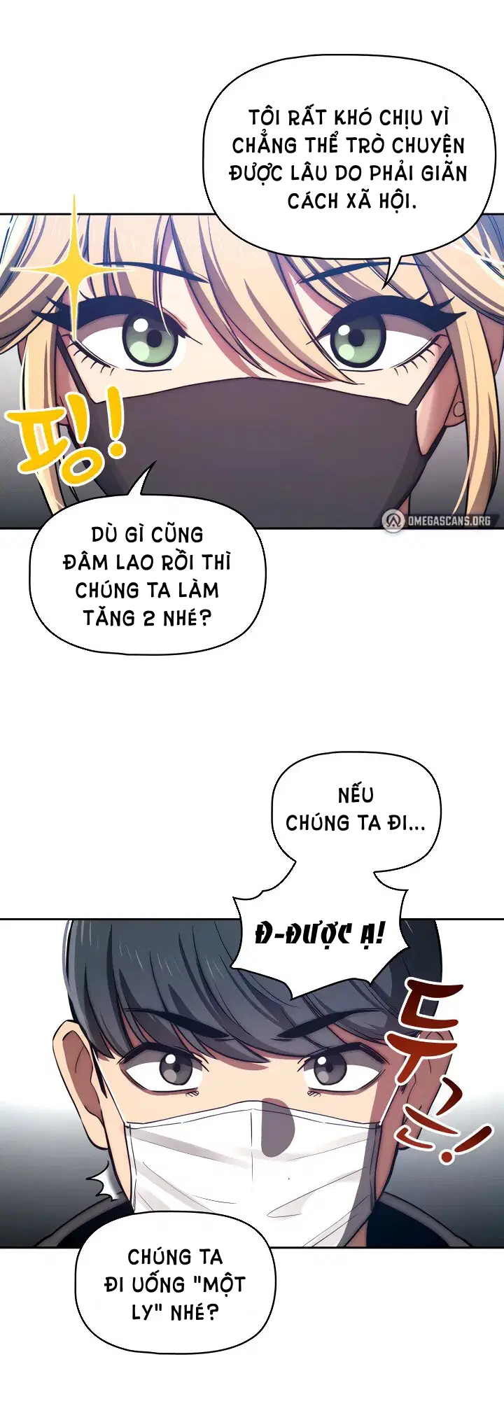 Gia sư mùa Hovid - Chapter 45 trang 12