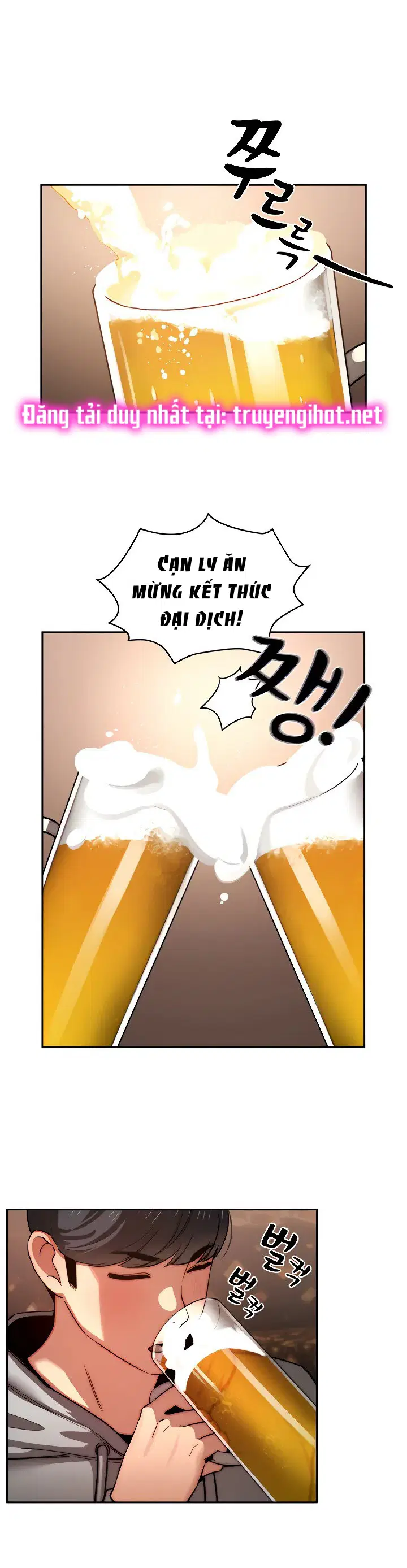 Gia sư mùa Hovid - Chapter 45 trang 15