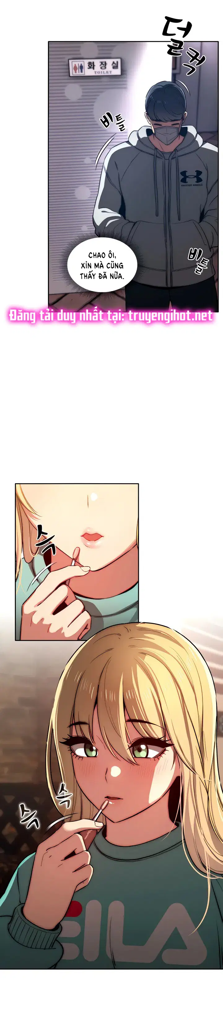 Gia sư mùa Hovid - Chapter 45 trang 19