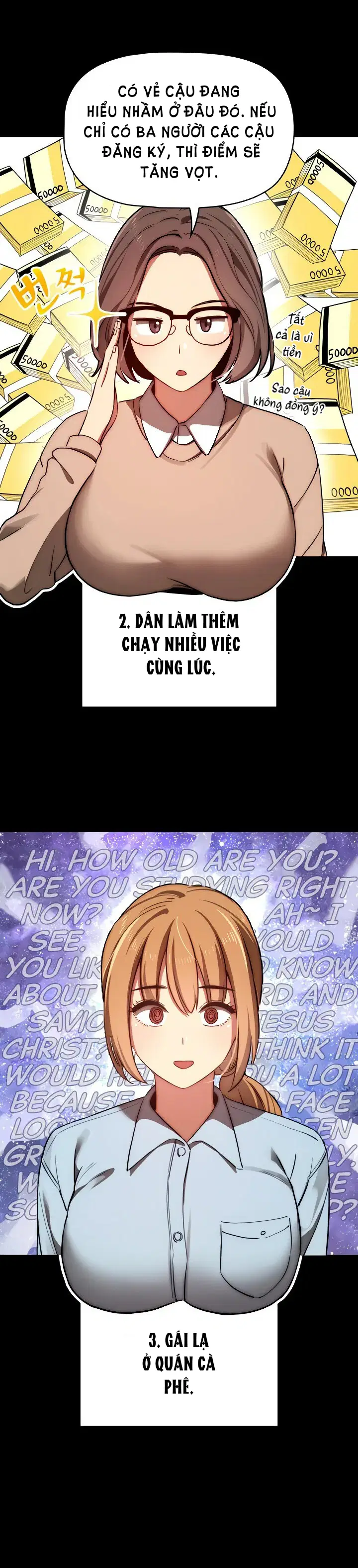 Gia sư mùa Hovid - Chapter 45 trang 2