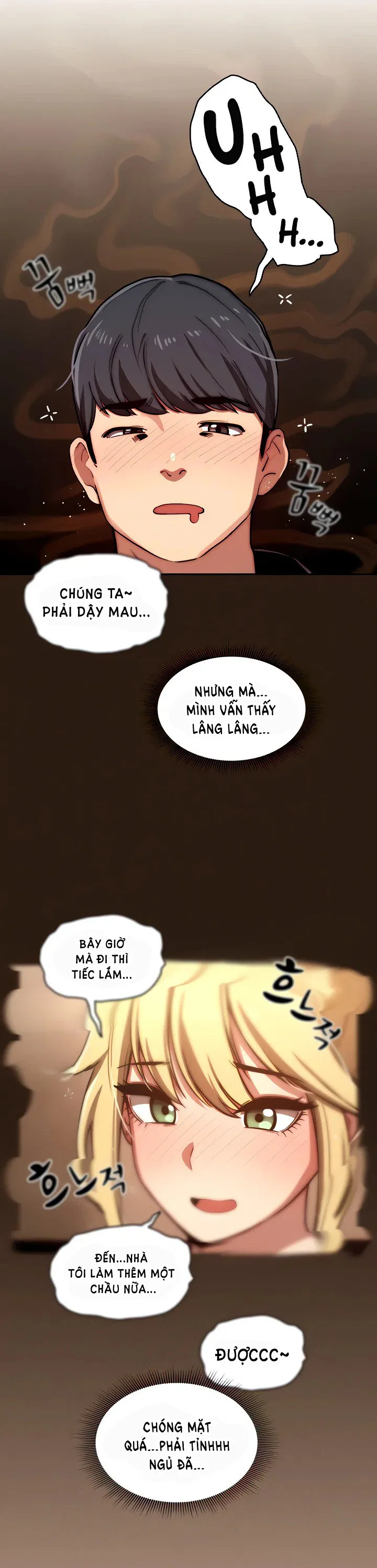 Gia sư mùa Hovid - Chapter 45 trang 24