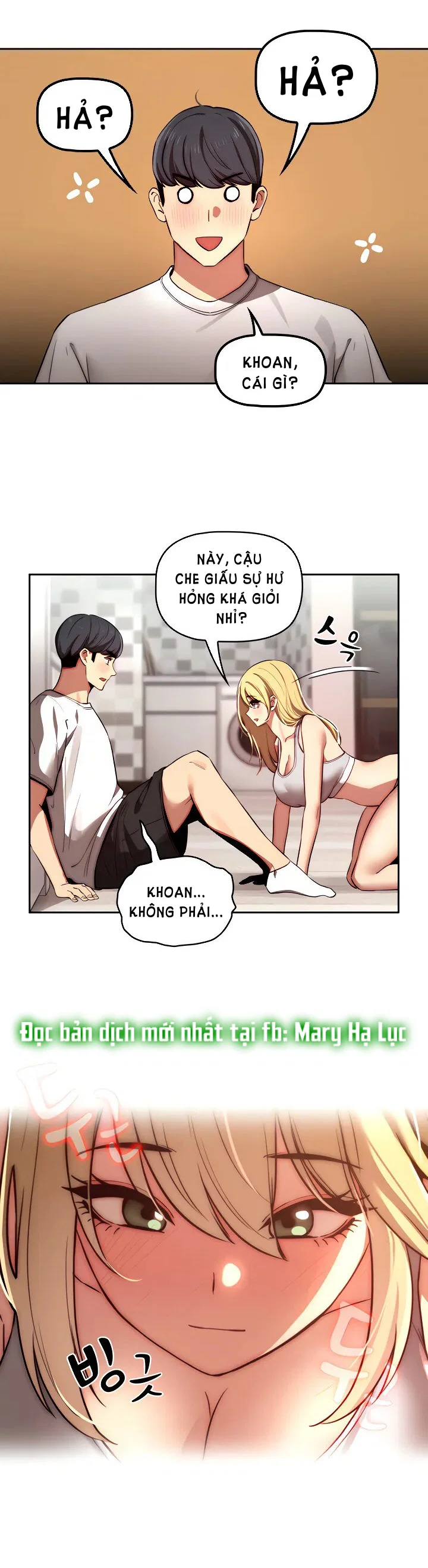 Gia sư mùa Hovid - Chapter 45 trang 29