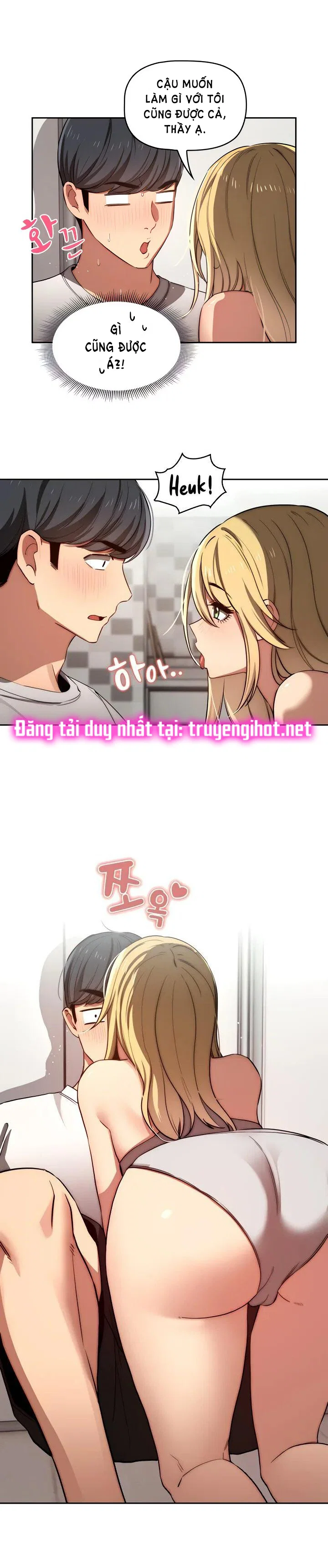 Gia sư mùa Hovid - Chapter 45 trang 31