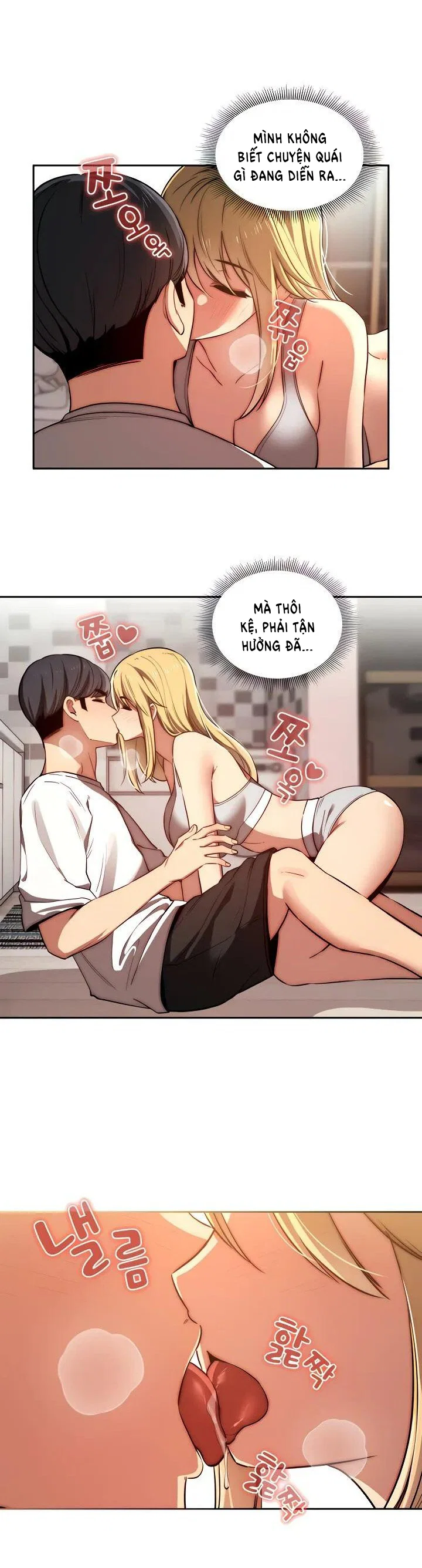 Gia sư mùa Hovid - Chapter 45 trang 32