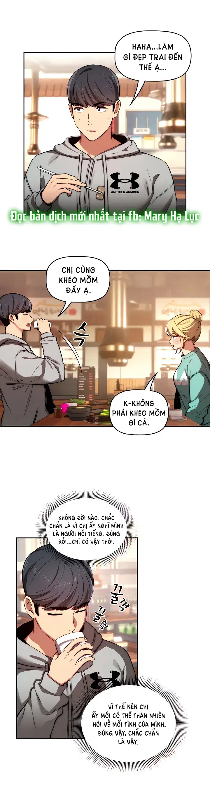 Gia sư mùa Hovid - Chapter 45 trang 5
