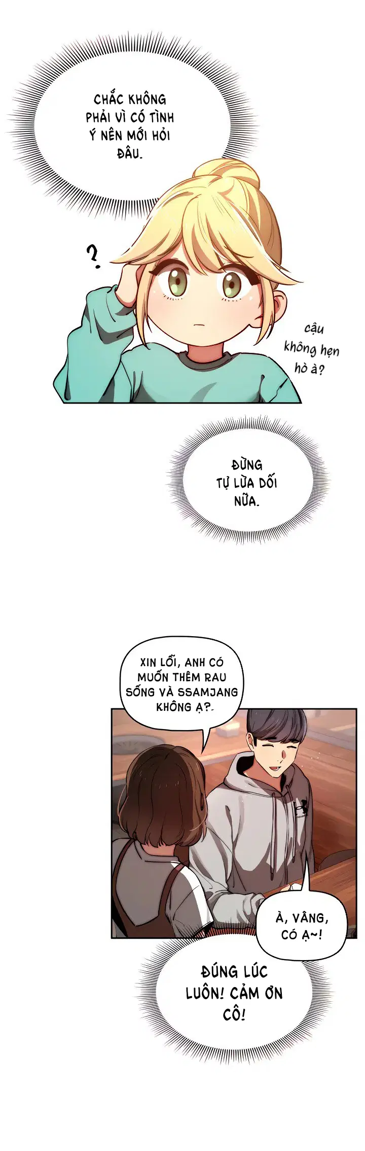 Gia sư mùa Hovid - Chapter 45 trang 6