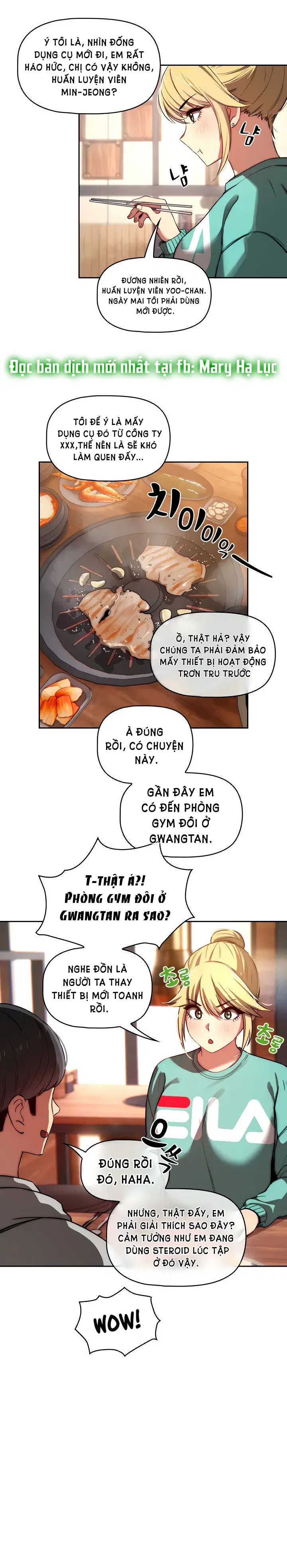 Gia sư mùa Hovid - Chapter 45 trang 9