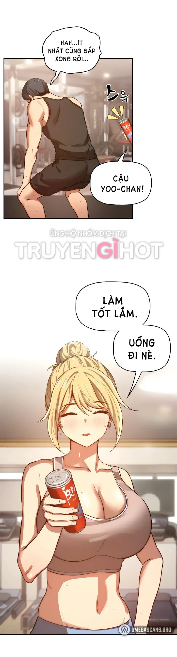 Gia sư mùa Hovid - Chapter 44 trang 10