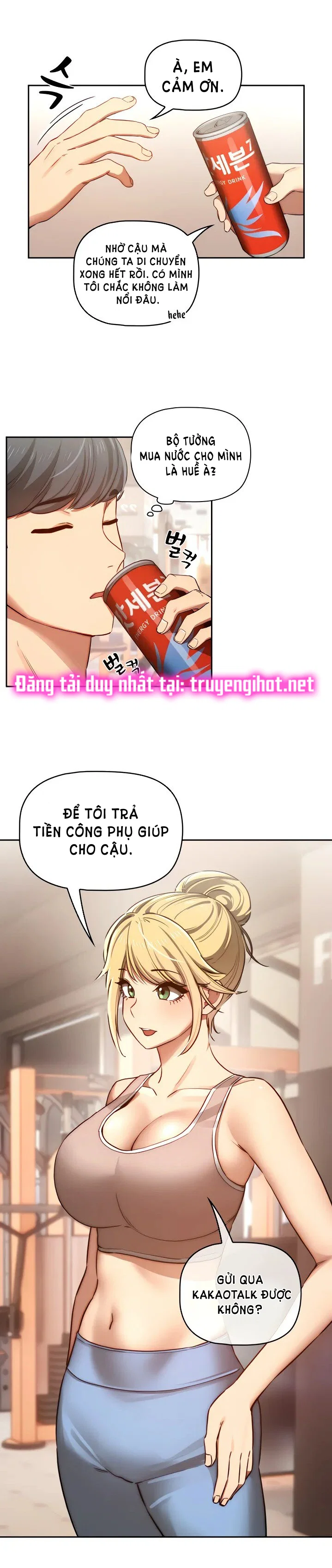 Gia sư mùa Hovid - Chapter 44 trang 11