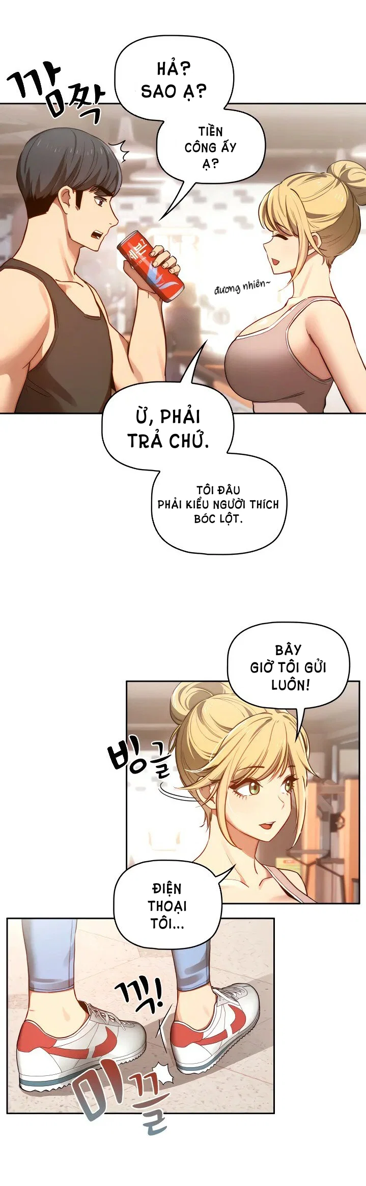 Gia sư mùa Hovid - Chapter 44 trang 12
