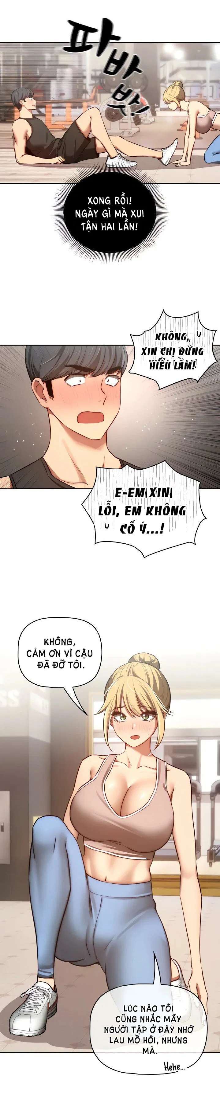 Gia sư mùa Hovid - Chapter 44 trang 18