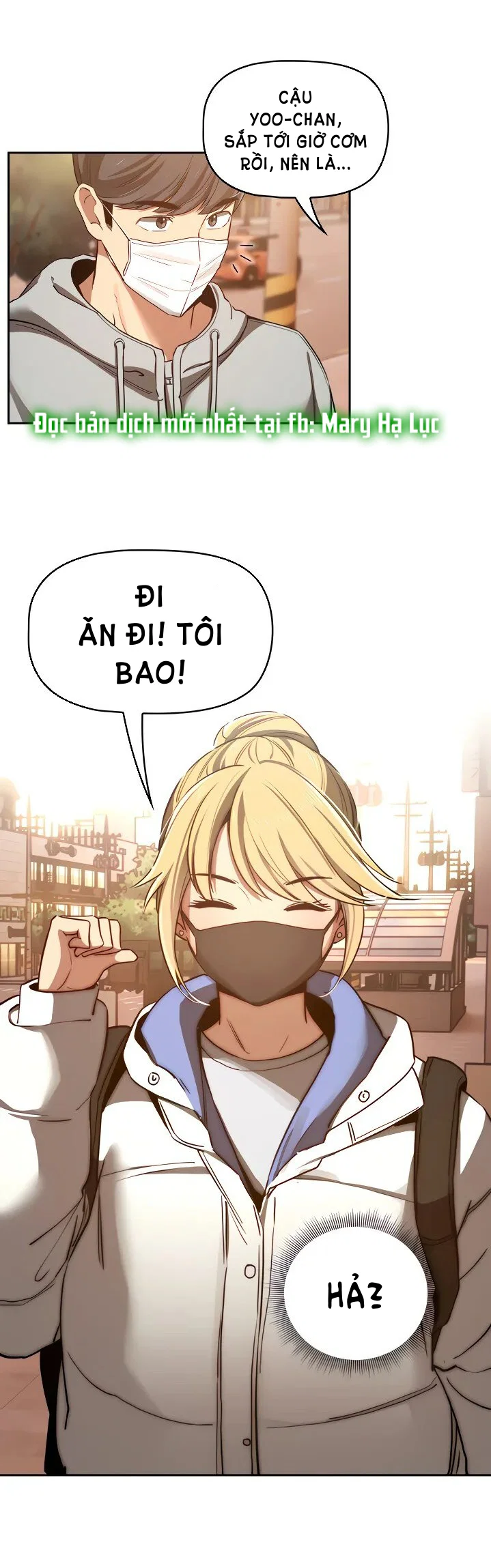Gia sư mùa Hovid - Chapter 44 trang 21