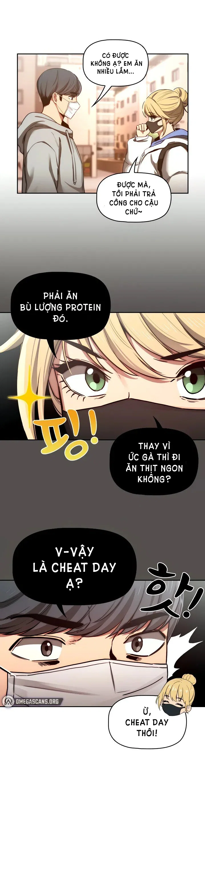 Gia sư mùa Hovid - Chapter 44 trang 22