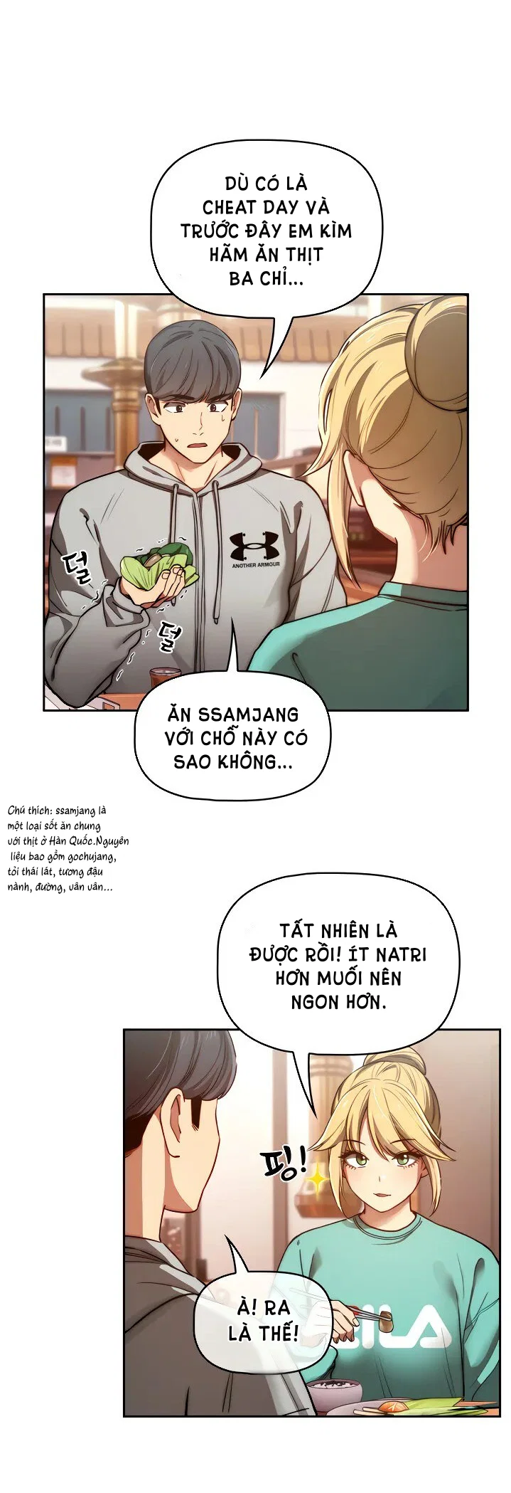 Gia sư mùa Hovid - Chapter 44 trang 24