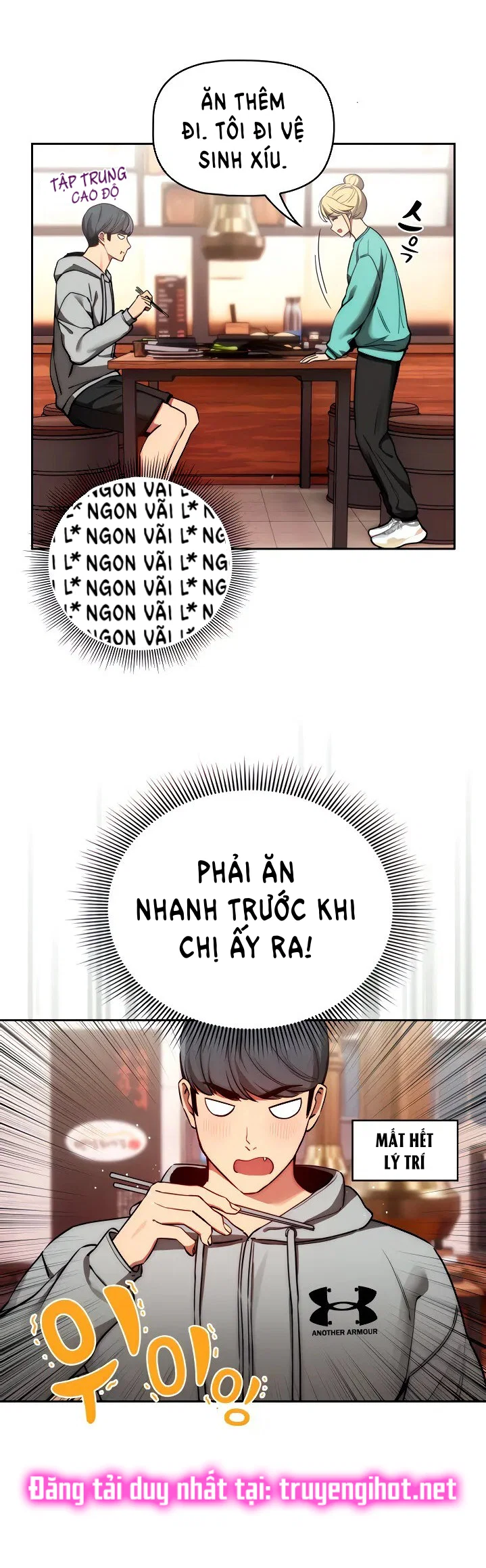 Gia sư mùa Hovid - Chapter 44 trang 27