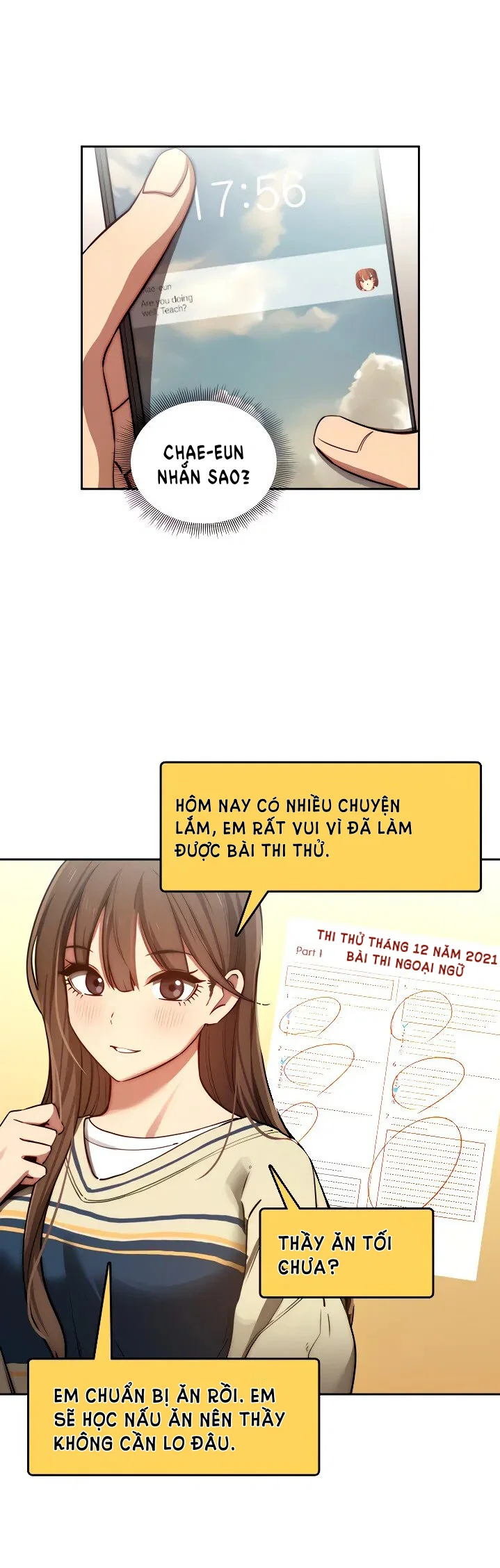 Gia sư mùa Hovid - Chapter 44 trang 28