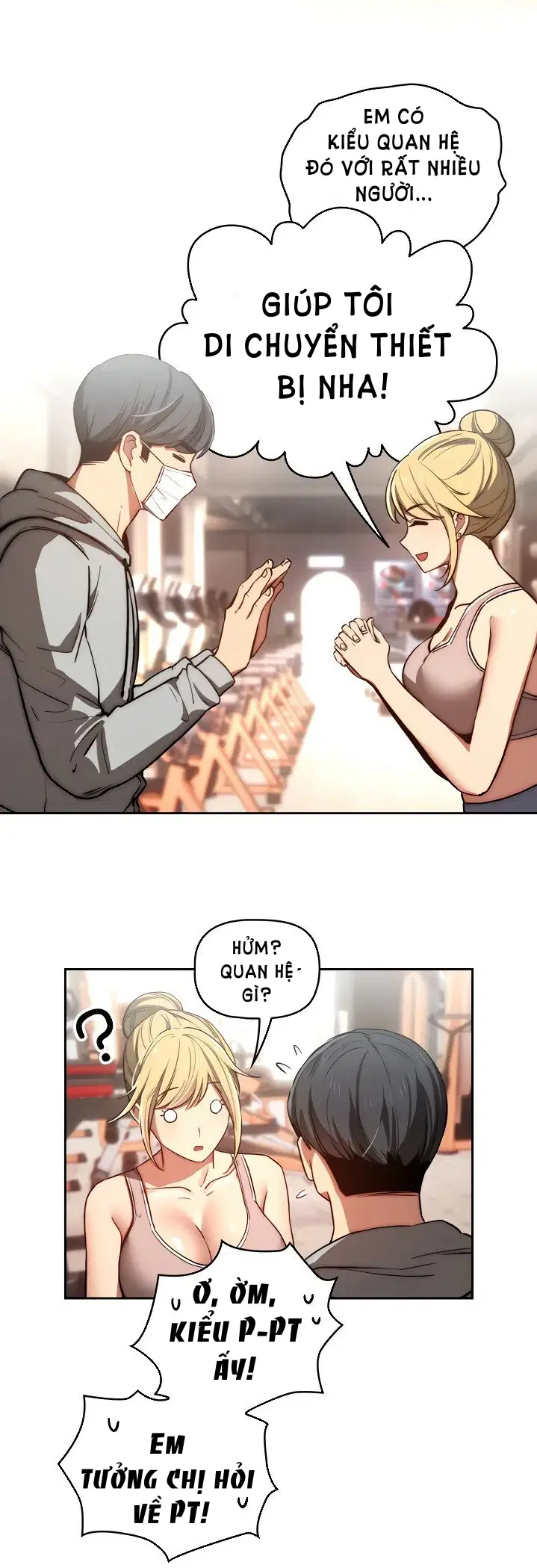 Gia sư mùa Hovid - Chapter 44 trang 4