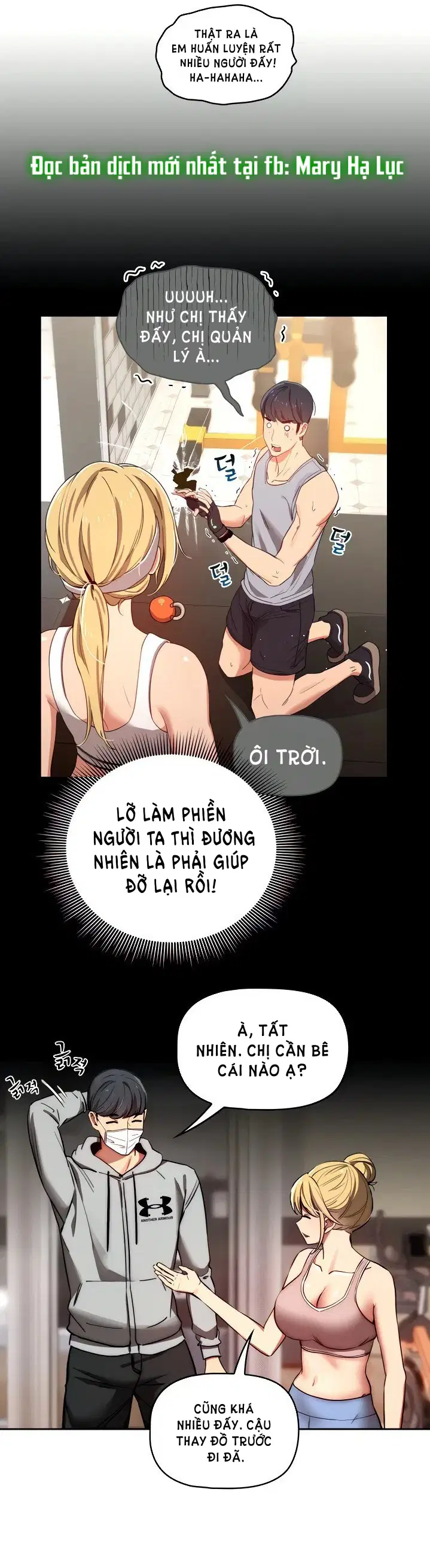 Gia sư mùa Hovid - Chapter 44 trang 5