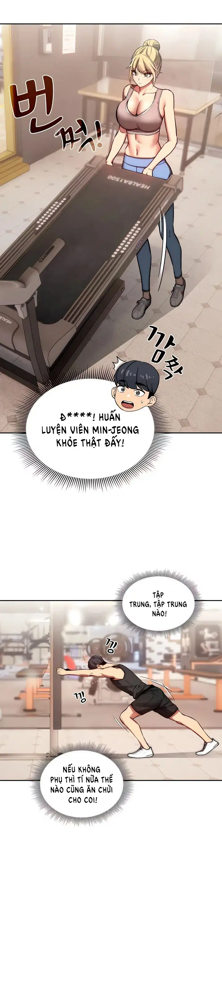 Gia sư mùa Hovid - Chapter 44 trang 8