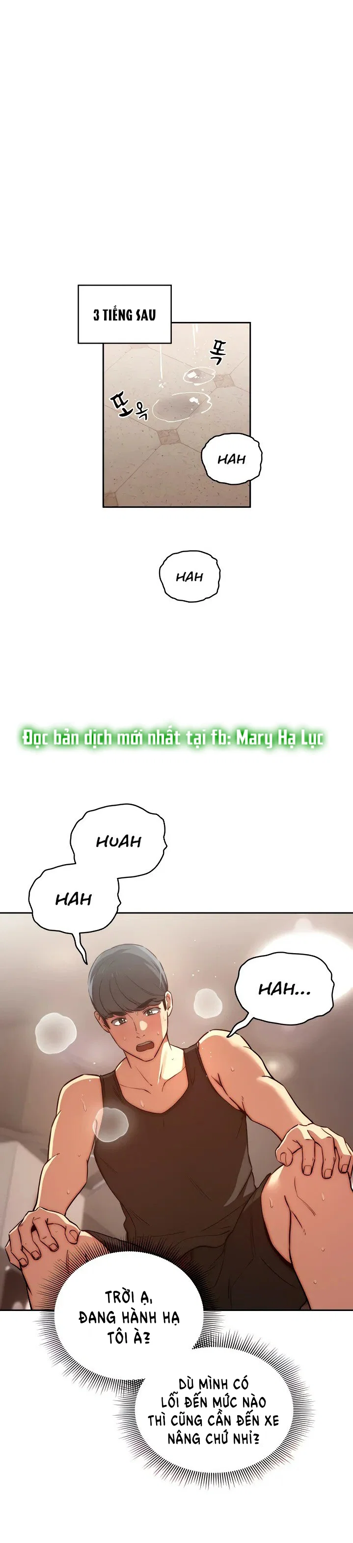 Gia sư mùa Hovid - Chapter 44 trang 9