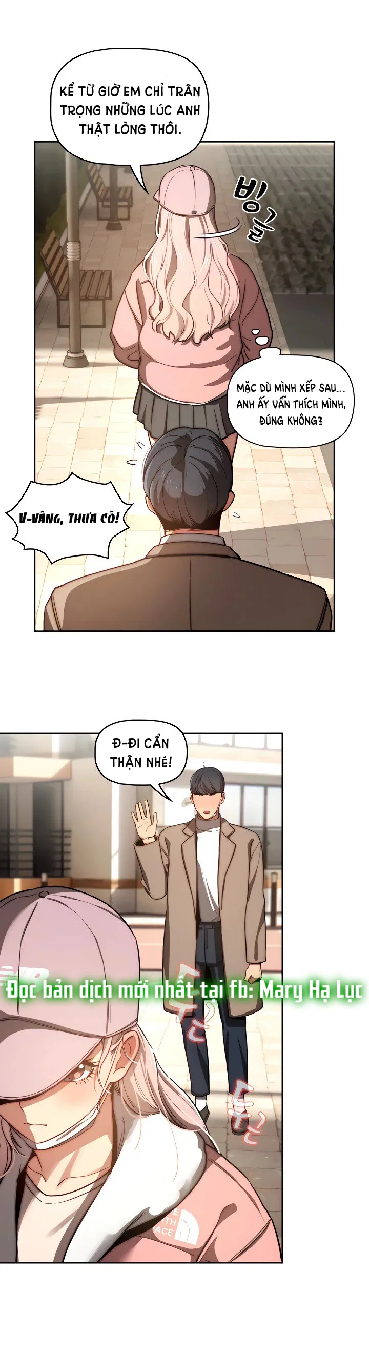 Gia sư mùa Hovid - Chapter 43 trang 21