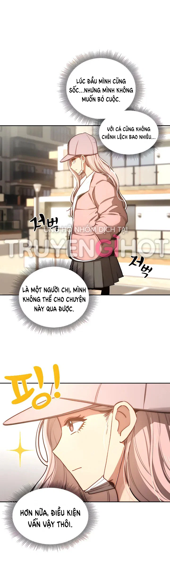 Gia sư mùa Hovid - Chapter 43 trang 22